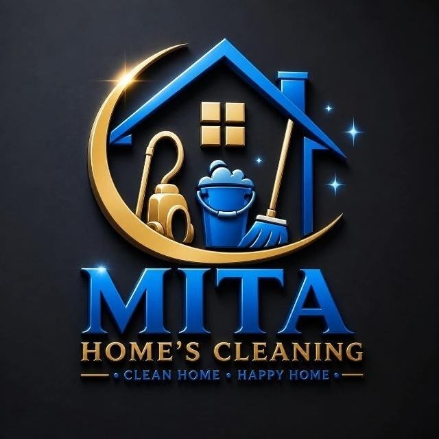 MITA Home's Cleaning Logo