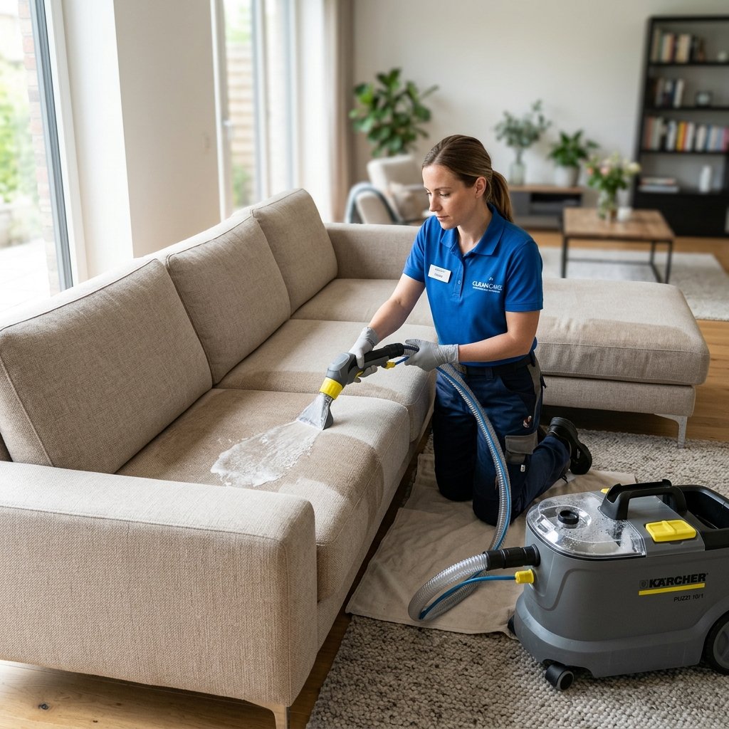 Move-in / Move-out Cleaning